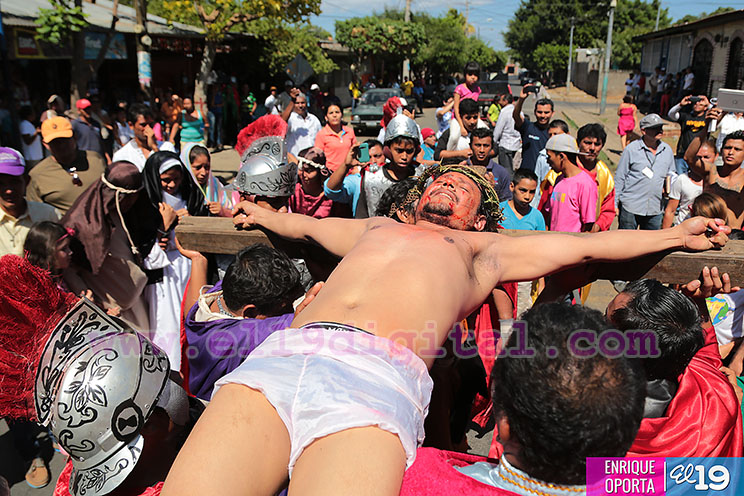 IX Encuentro de Judeas concluye con impresionante escenas de la Vida, Pasi&oacute;n, Muerte y Resurrecci&oacute;n de Jesucristo